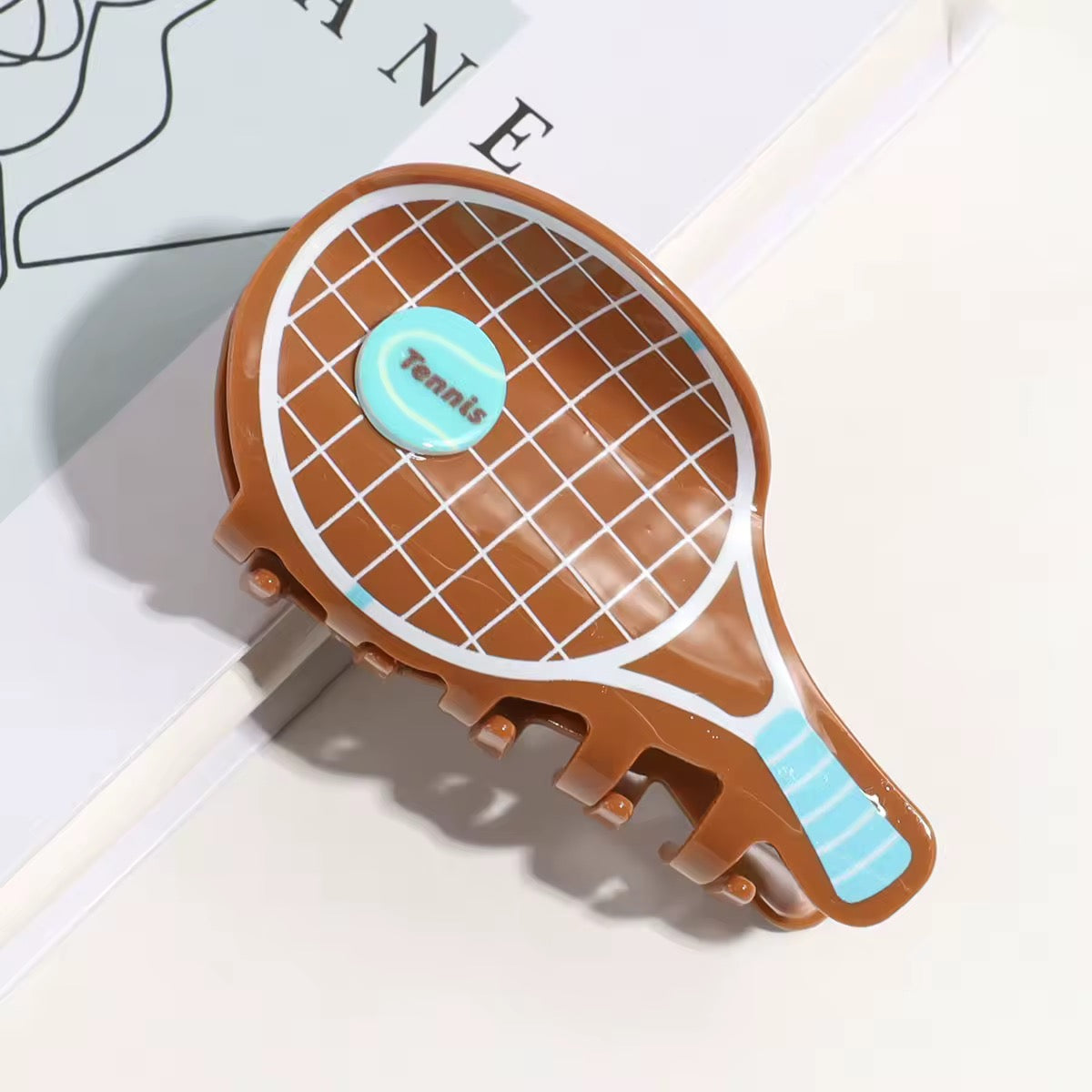 Tennis HairClip