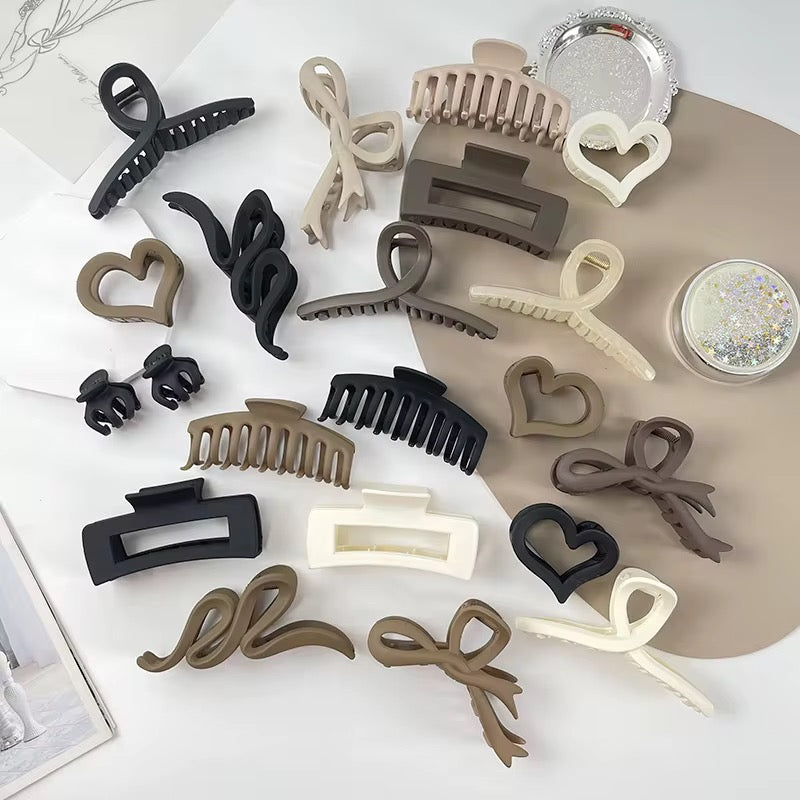 Minimal HairClips