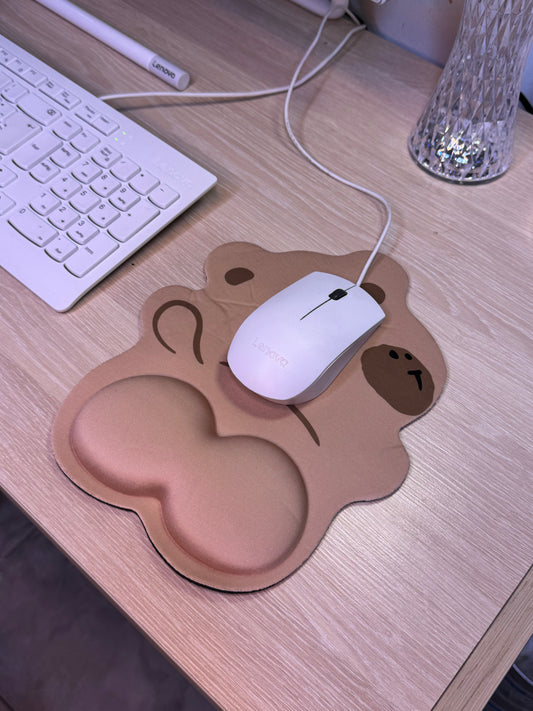 Mousepad Ergo Capybara