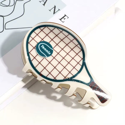 Tennis HairClip