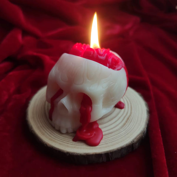 Calavera Vela