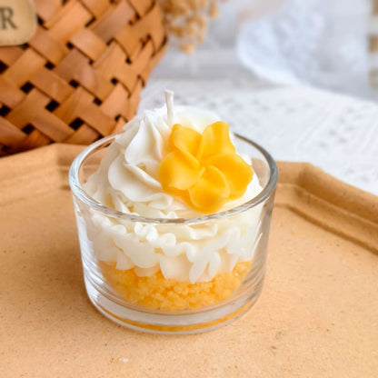 Postre Vela