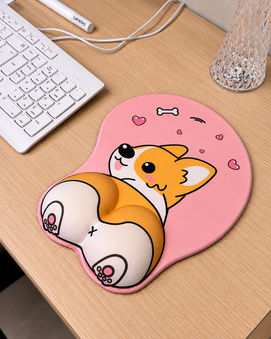 Mousepad Ergo Corgi