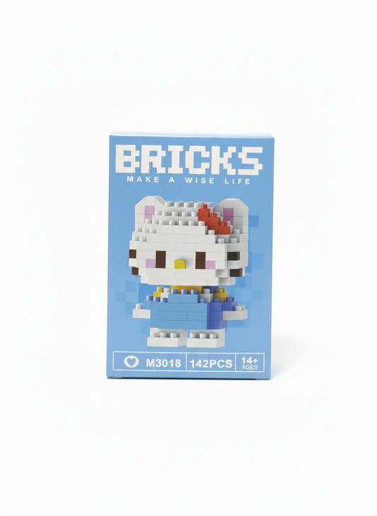 Bricks Sanrio