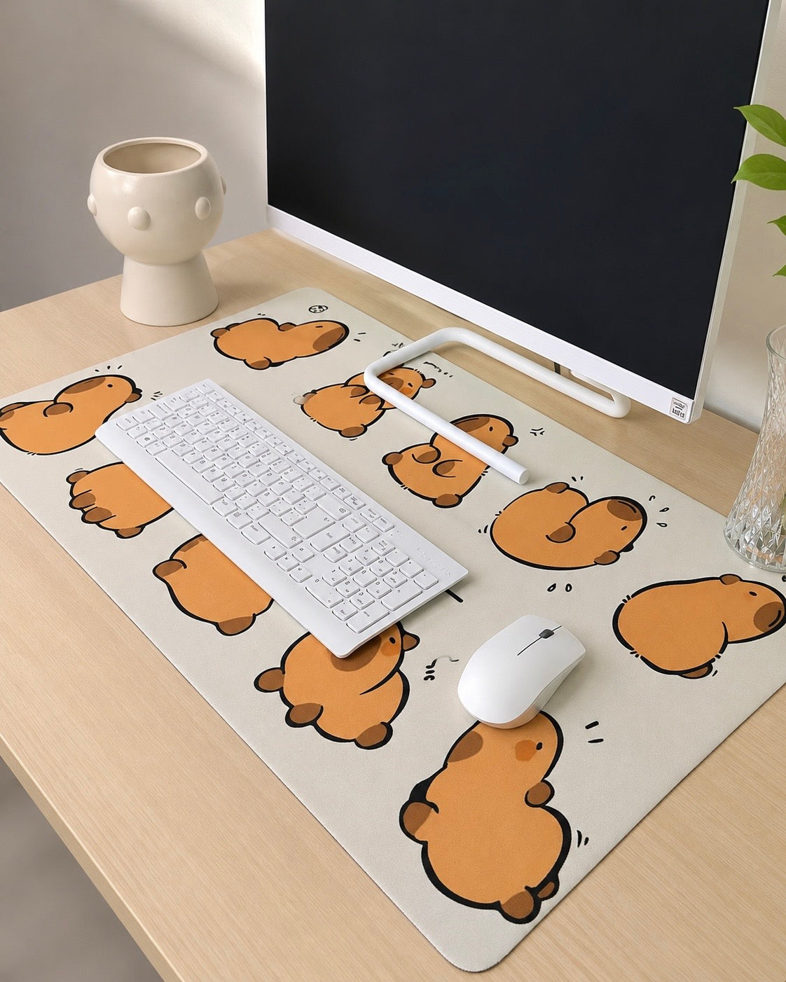 Mousepad Capybara