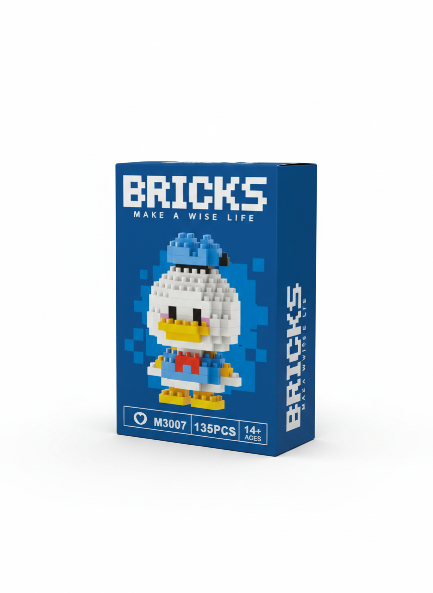 Bricks Disney