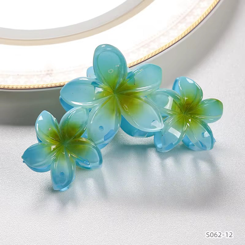 Trío de Hawaianas HairClips