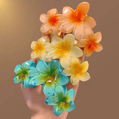Trío de Hawaianas HairClips