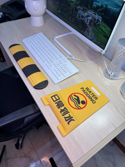 Posamuñecas Ergo Swimmer Set Pro