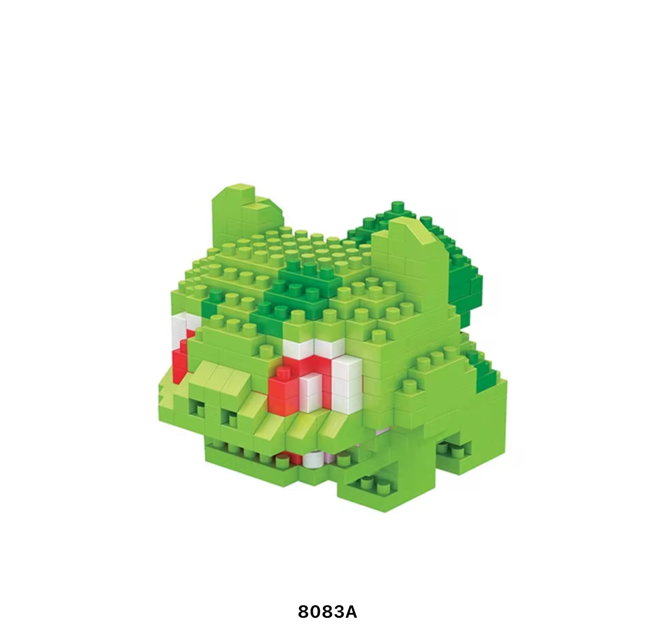 Pokemon Bloques de Construcción