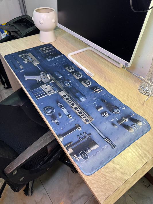 Mousepad Arsenal