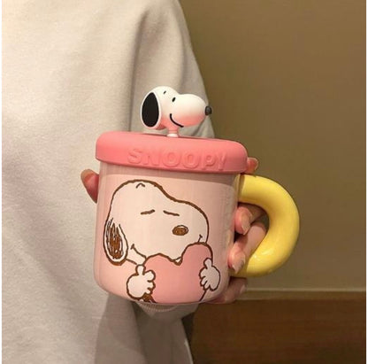 Snoopy Mug
