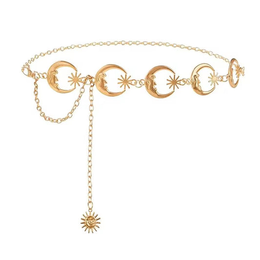 Artemisa Waist Chain Vintage
