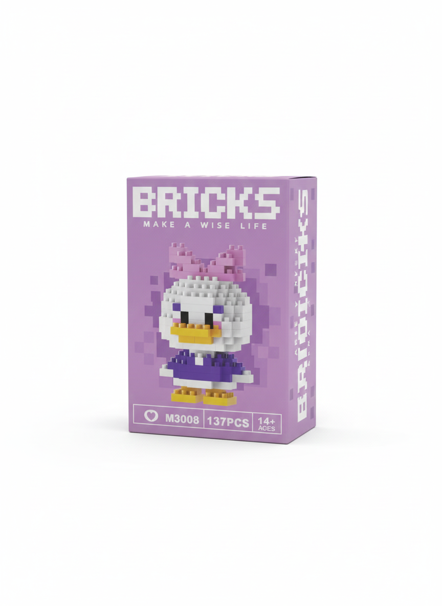 Bricks Disney