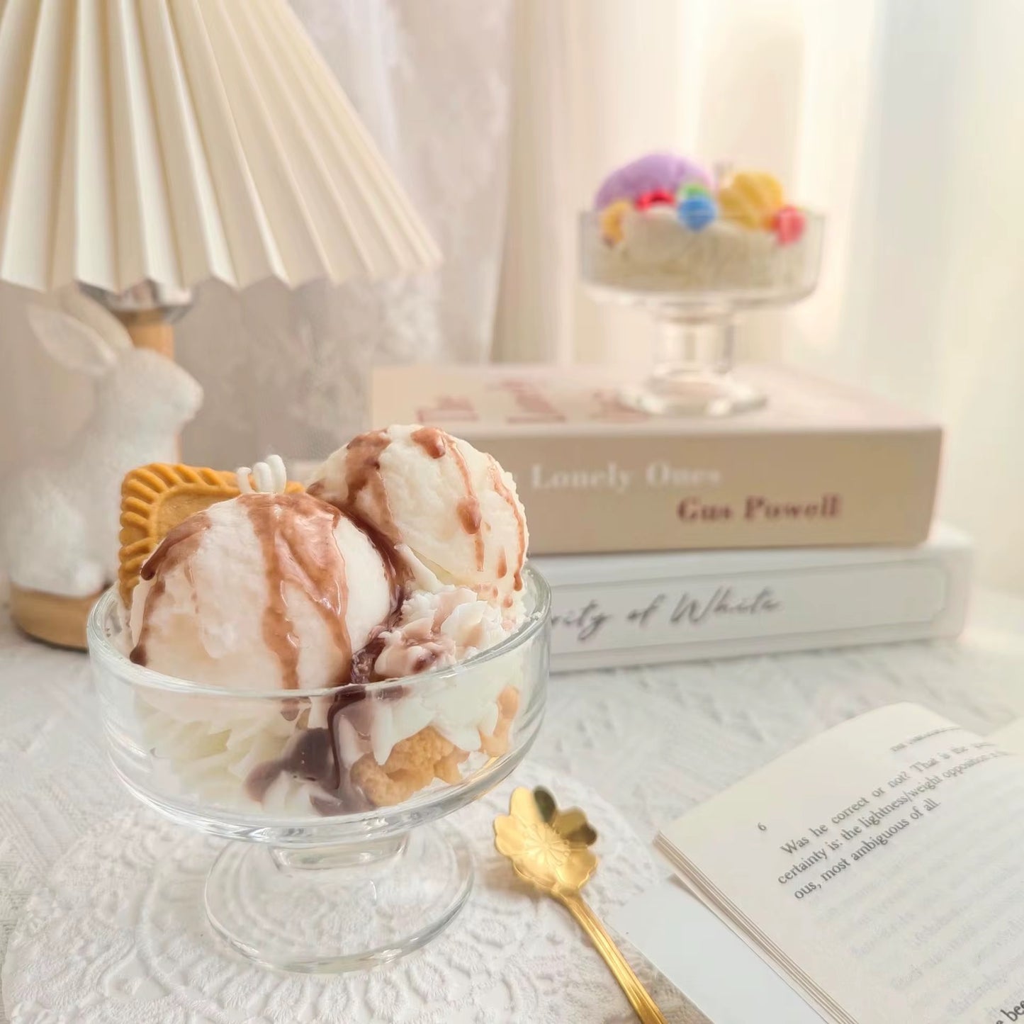 Helado Vela
