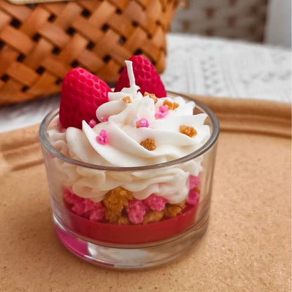 Postre Vela
