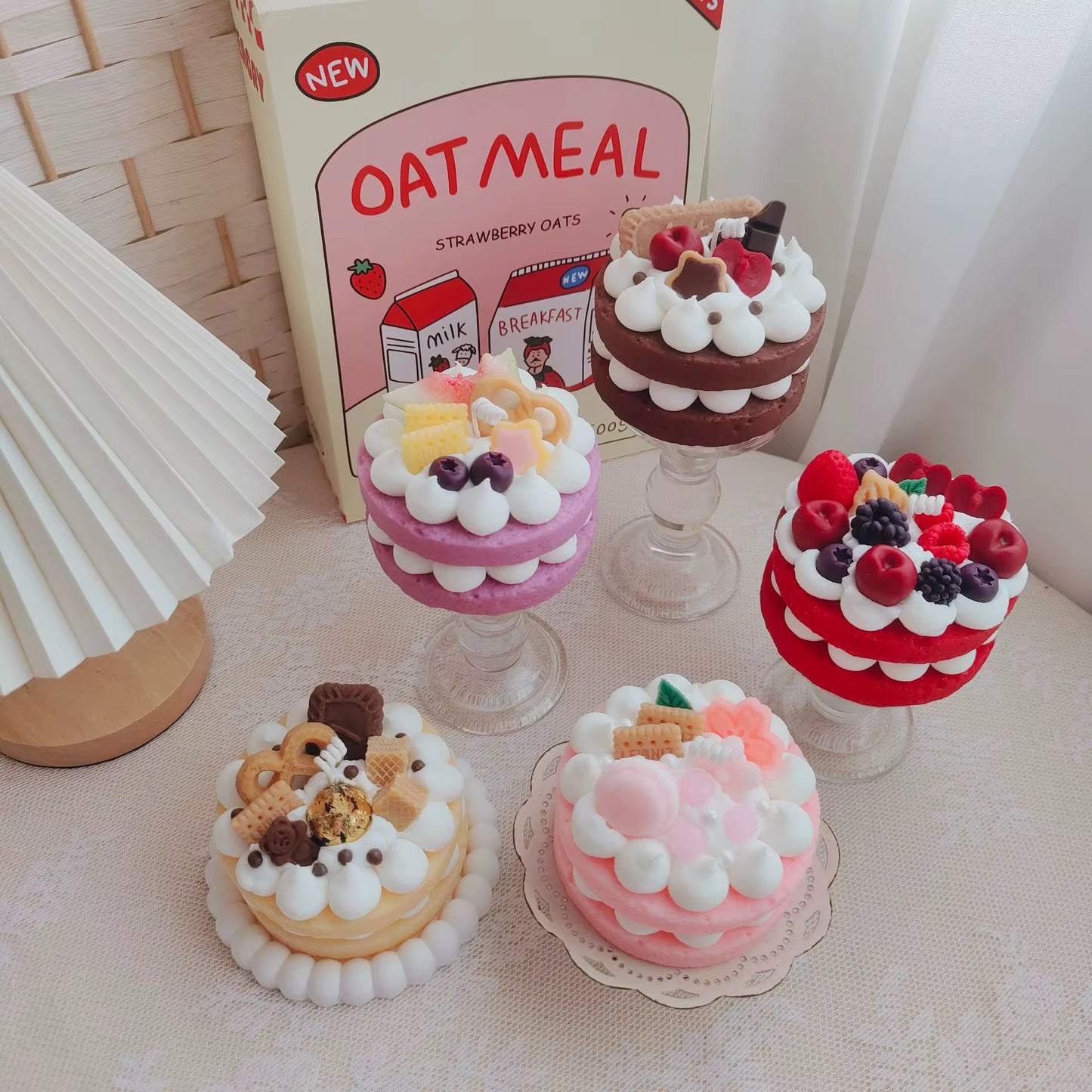 Birthday Cake Vela