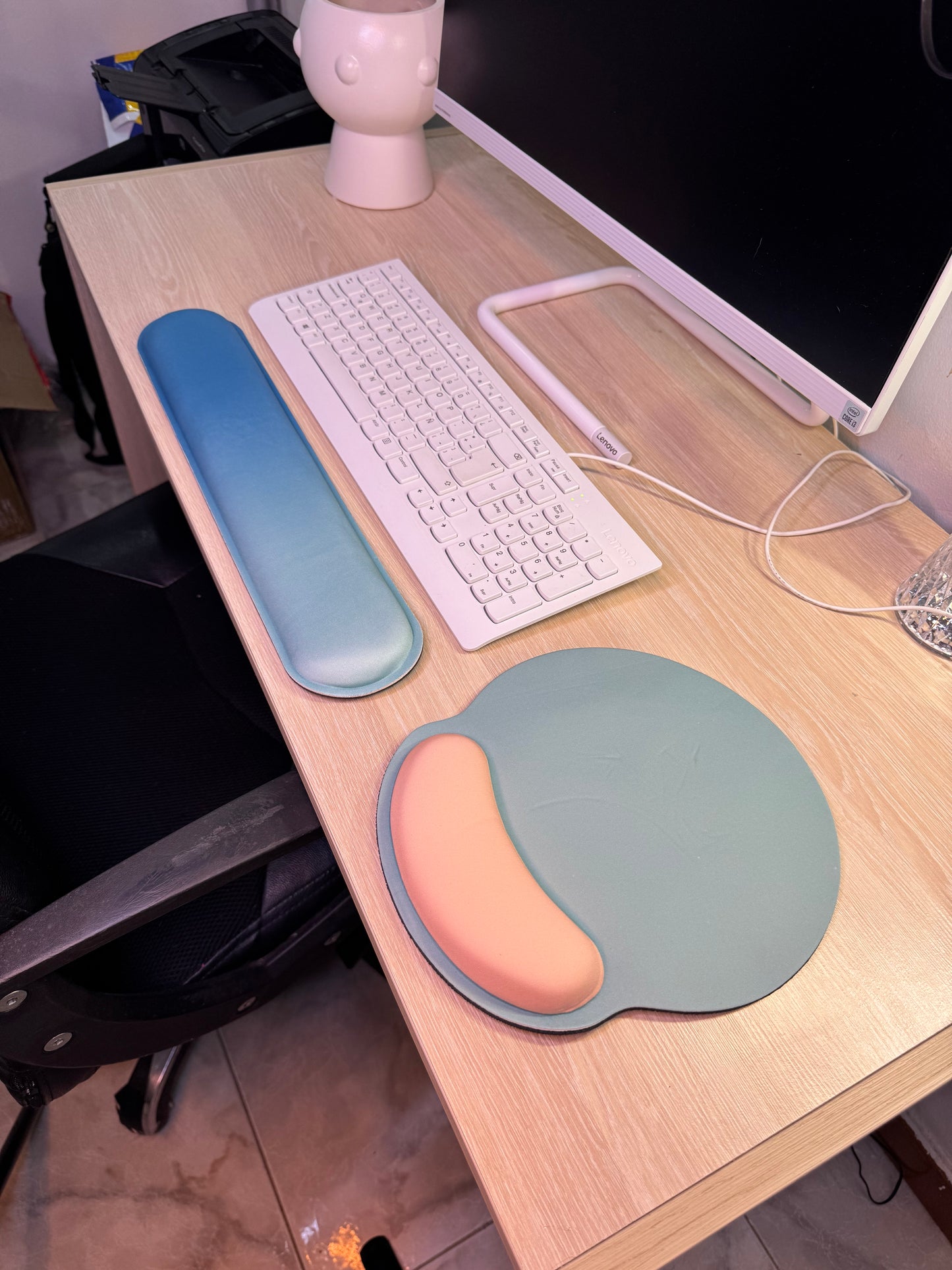 Posamuñecas Ergo Color Set Pro