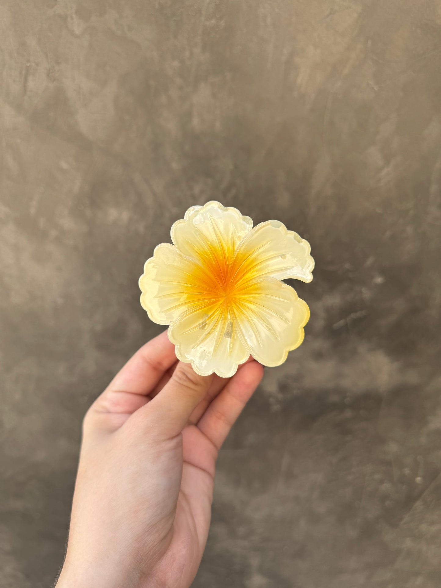 Flor Cayena HairClip