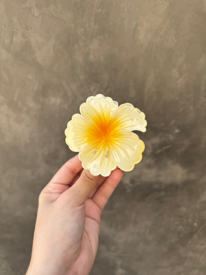 Flor Cayena HairClip