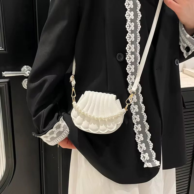 Mini Shell Bag