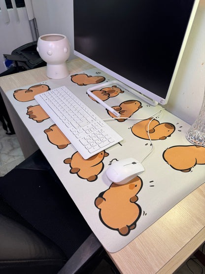 Mousepad Capybara