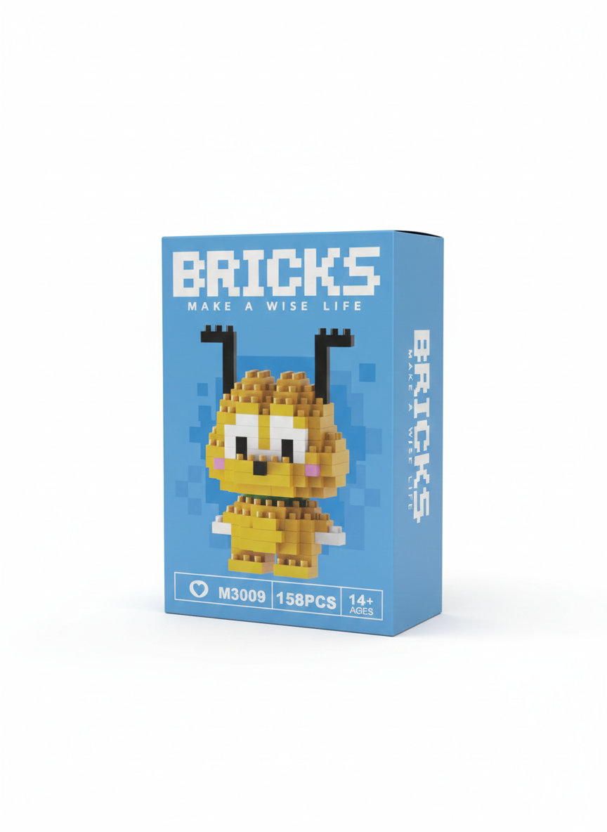 Bricks Disney