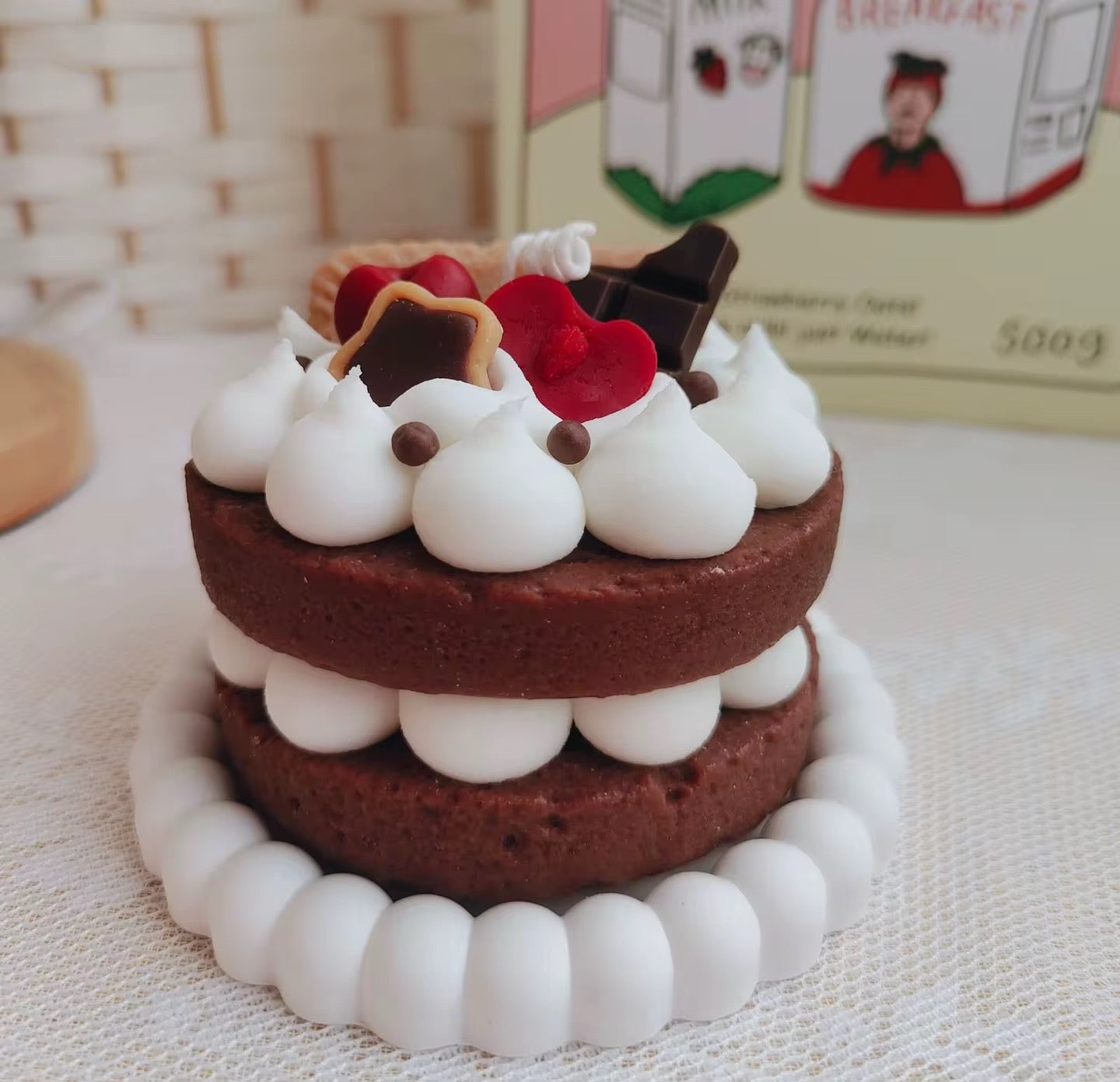 Birthday Cake Vela