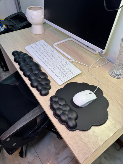 Posamuñecas Ergo Cloud Set Pro