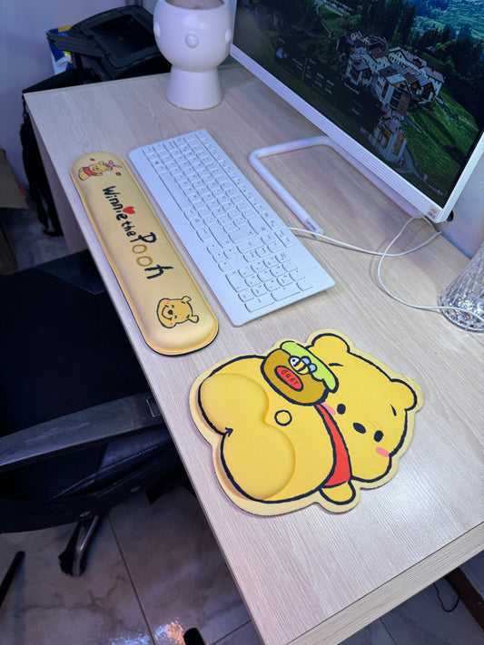 Posamuñecas Ergo Winnie Pooh Set