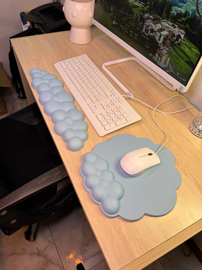 Posamuñecas Ergo Cloud Set Pro