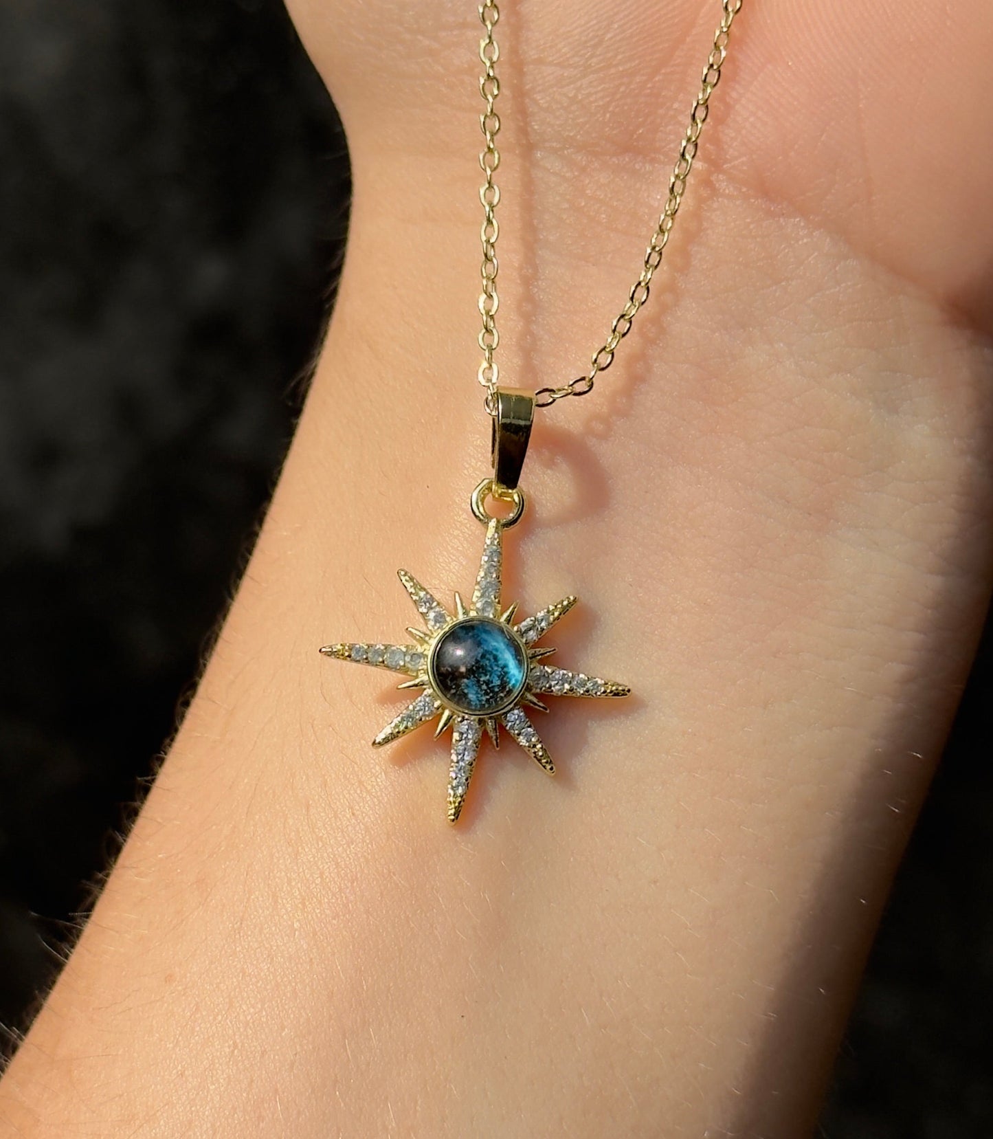 Estrella Acero Inoxidable