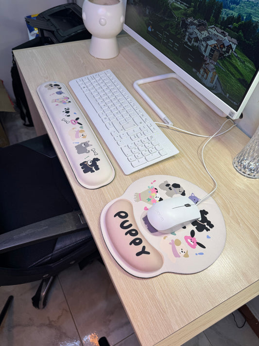 Posamuñecas Ergo Puppy Set