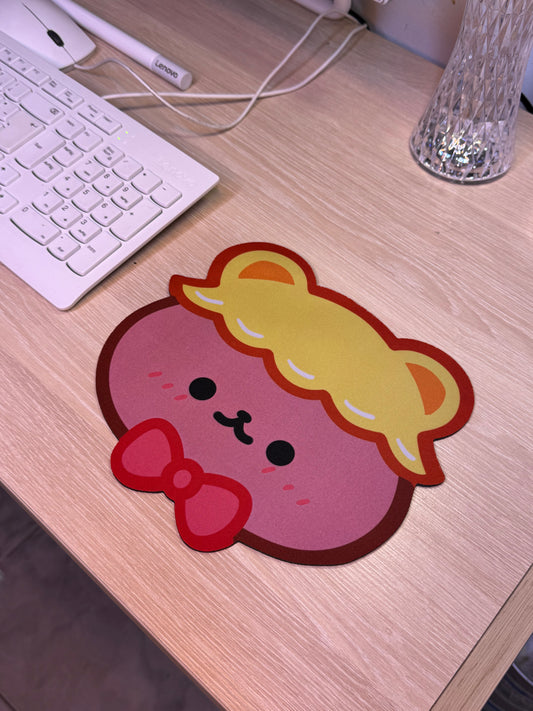 Mousepad Peq. Bear