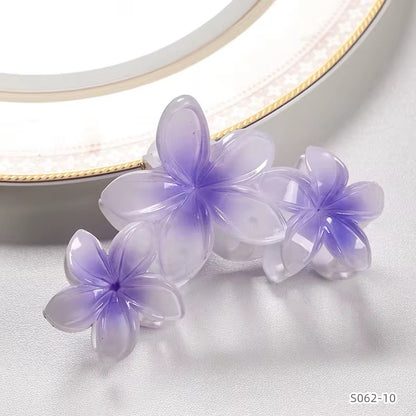 Trío de Hawaianas HairClips
