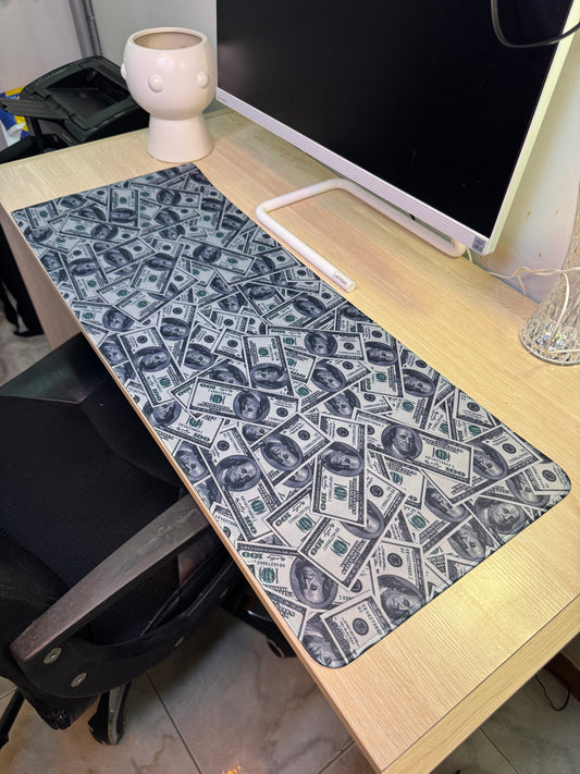 Mousepad 100 Dollars
