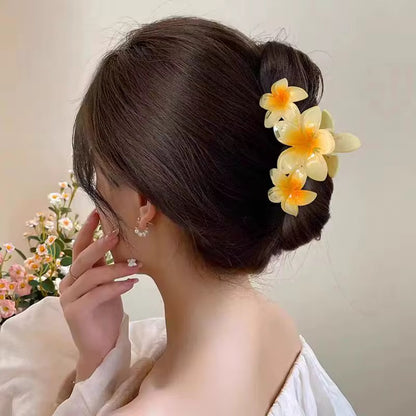 Trío de Hawaianas HairClips