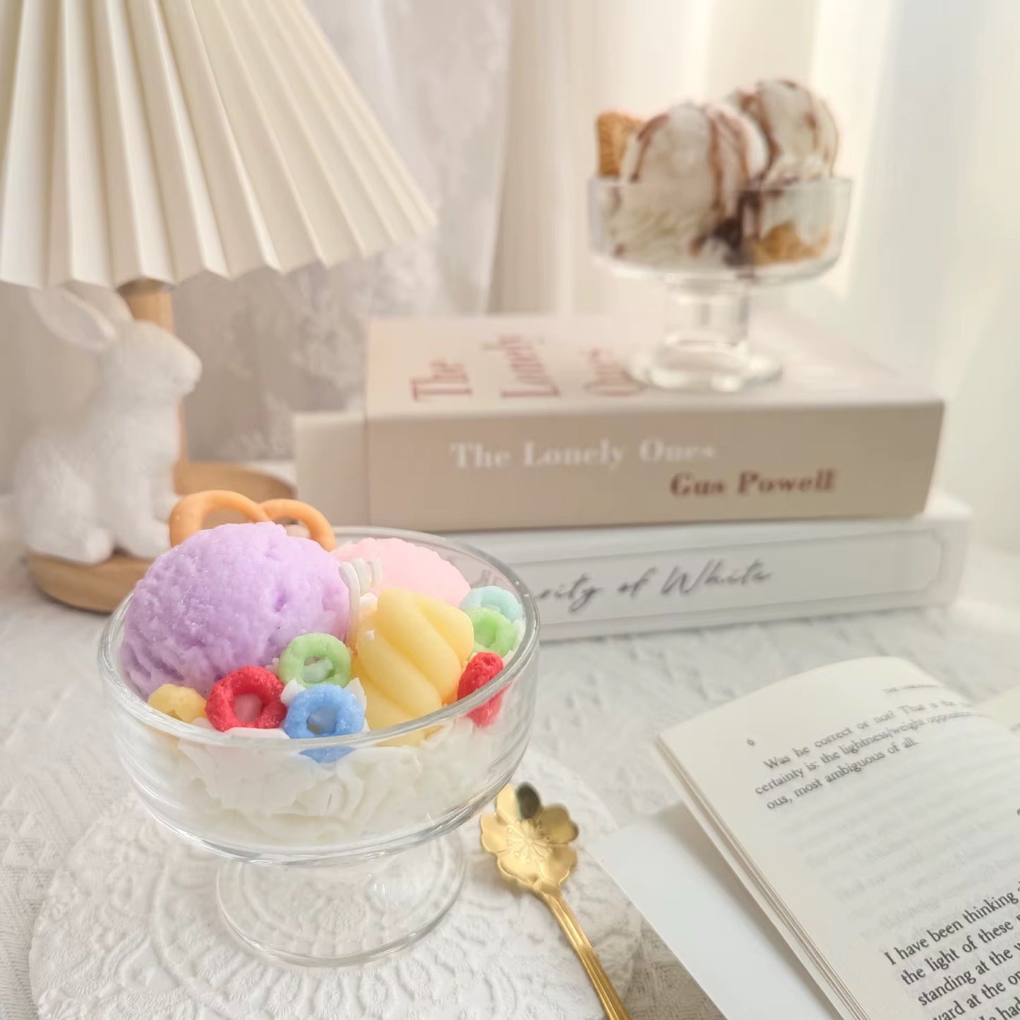 Helado Vela