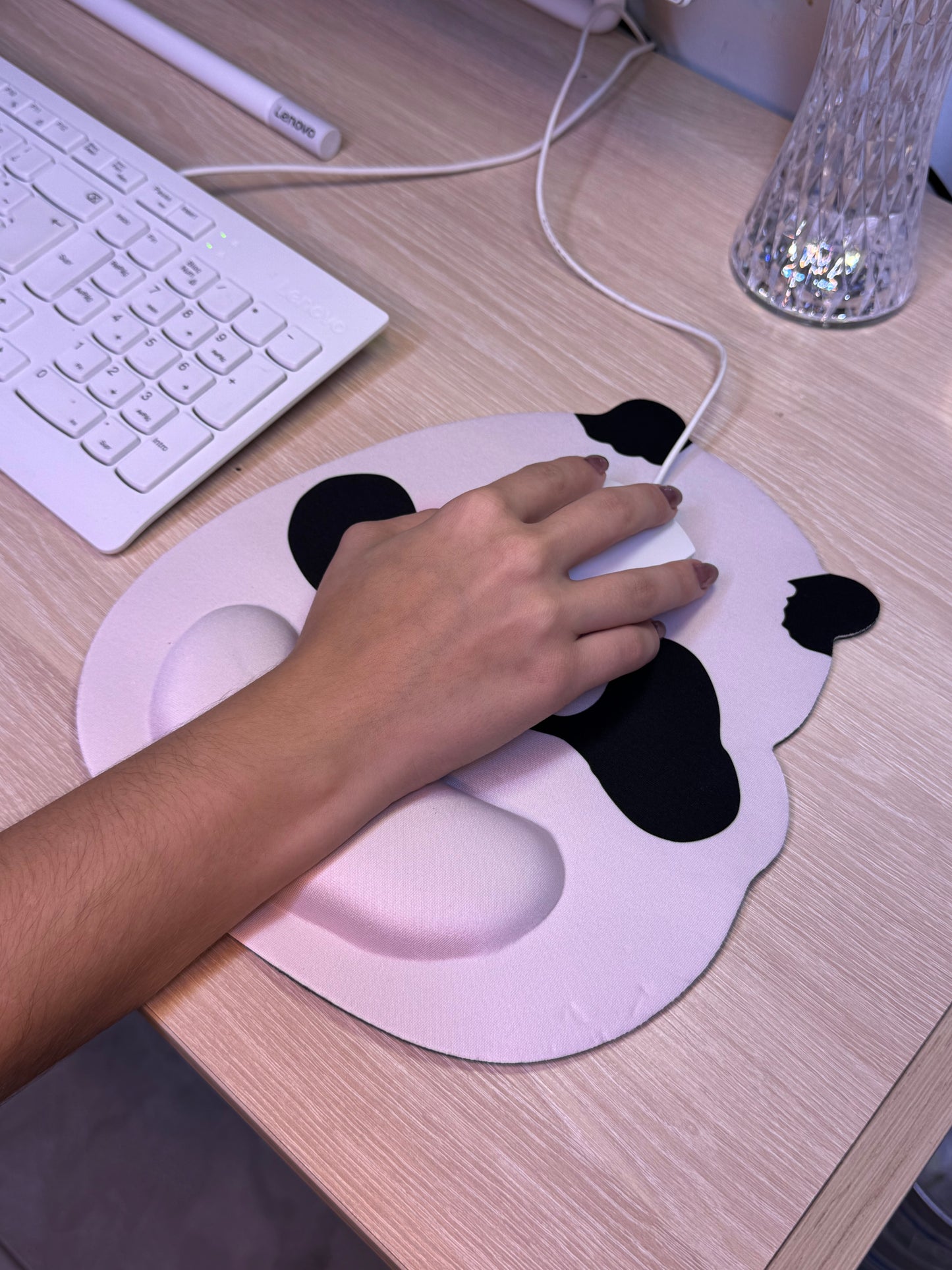 Mousepad Ergo Panda