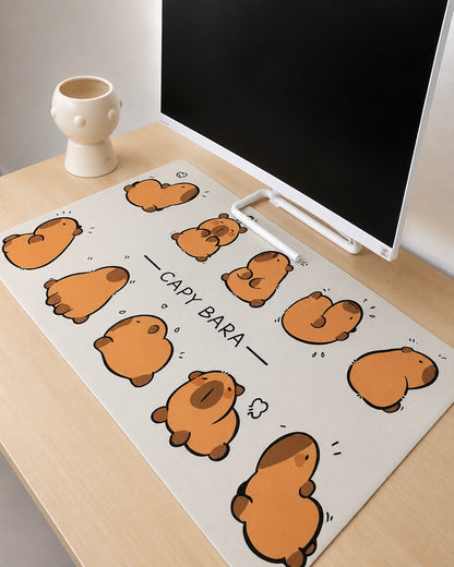 Mousepad Capybara