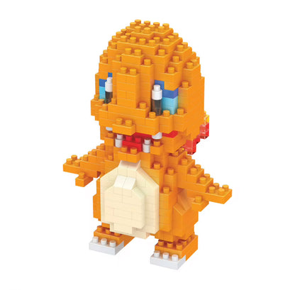 Pokemon Bloques de Construcción
