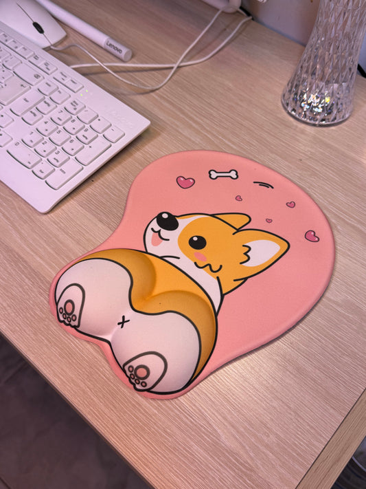 Mousepad Ergo Corgi