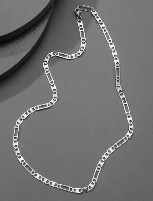 Chapa Silver Acero Inoxidable