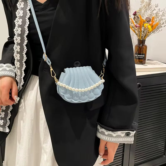 Mini Shell Bag