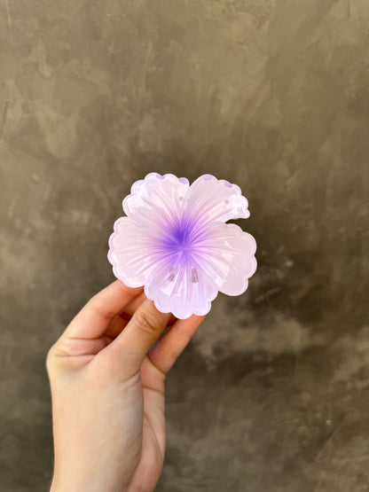 Flor Cayena HairClip