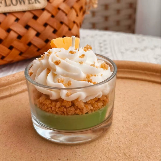 Postre Vela