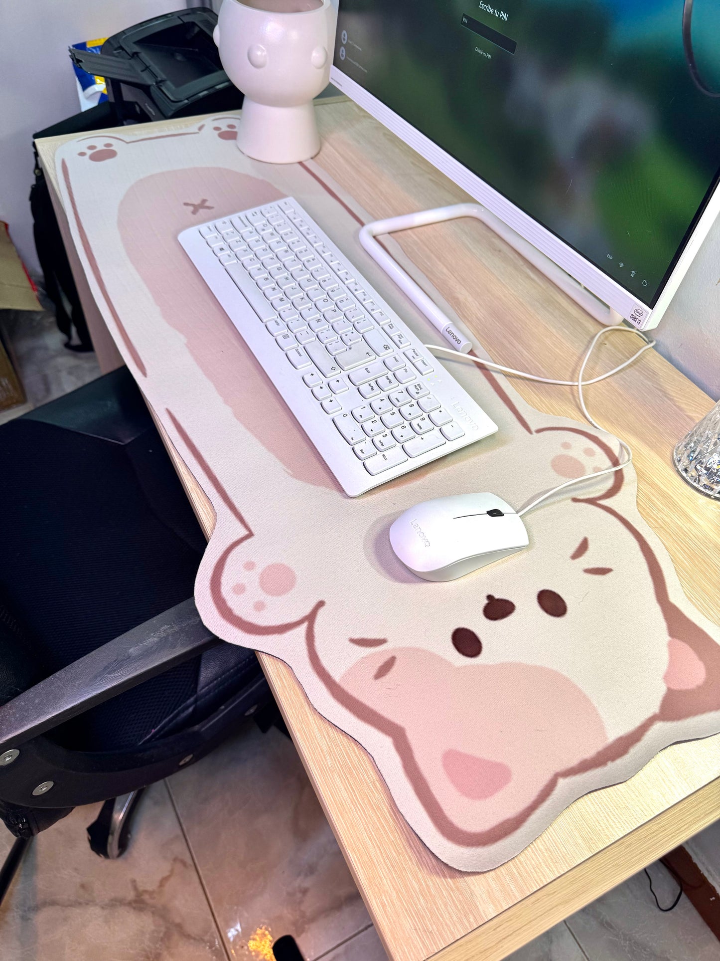 Mousepad Kawaii Nap