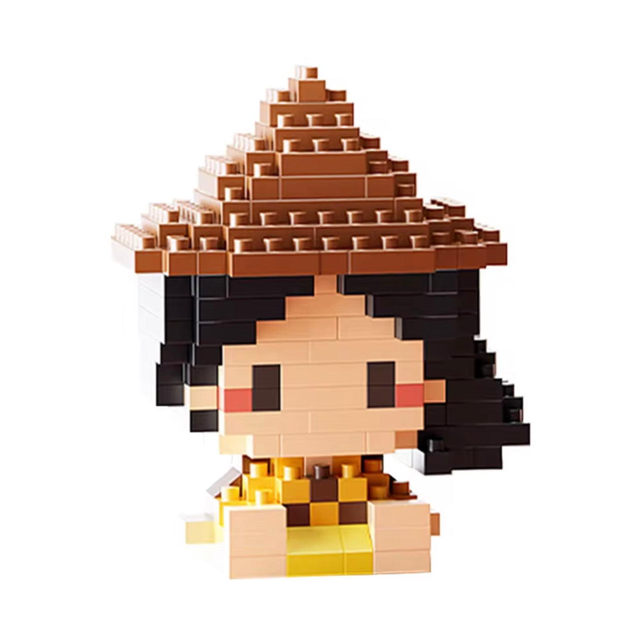 Princesas Bloques de Construcción
