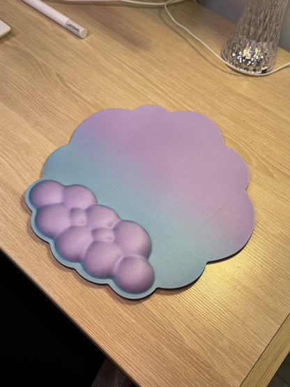 Mousepad Ergo Cloud