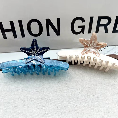 Estrellas de Mar HairClips
